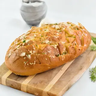 Pan Con Ajo