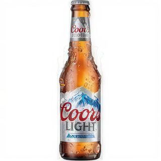 Cerveza Coors 330cl beer