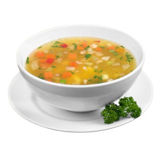 15. Зеленчукова супа 350г