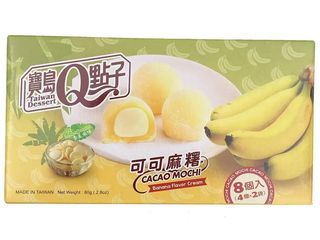 Тістечко моті Cacao Banana Cream TAIWAN DESSERT (80g)