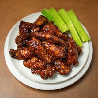 12 Pcs Bbq Wings