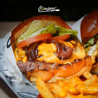 Smoky Burger