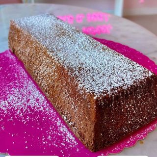 Bizcocho de Plátano Saludable 