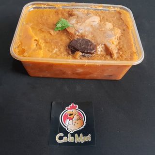 Pies Cerdo Con Ciruelas