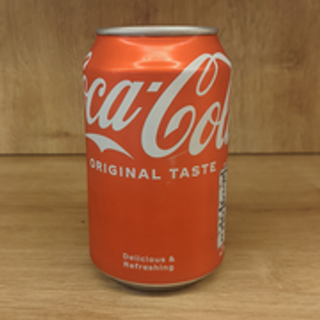 Coca-Cola Sabor Original Lata 330 Ml.