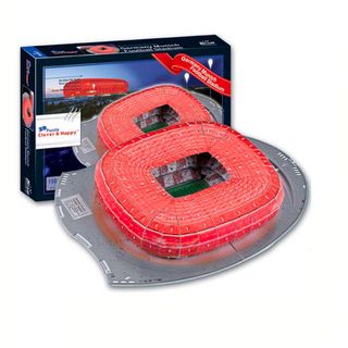 Ასაწყობი Მოედანი - Allianz Arena