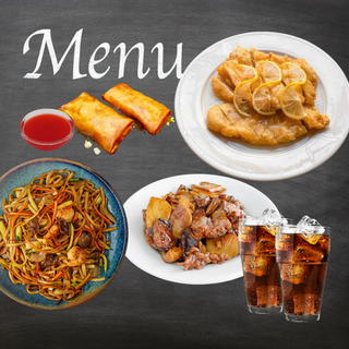 Menú 2 personas (A)