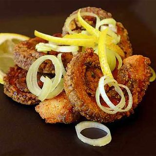 Pulpo Frito