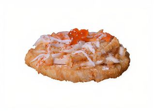 Sushi Pizza Poulet Spicy