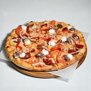 Піца Торнадо