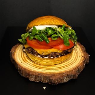 Hamburguesa Deméter (Vegana)