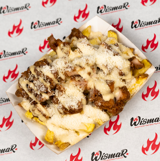 Patatas Especiales César Fries