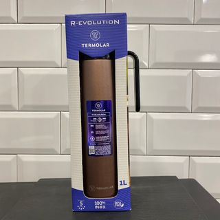 Termo Termolar R-Evolution Bronze Unidad