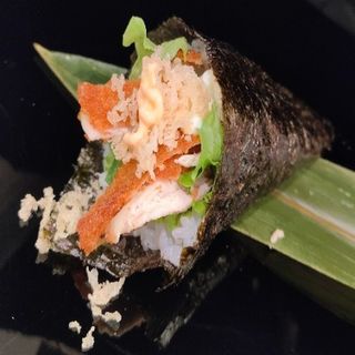 Temaki chicken-92