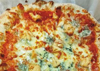 Пица Куатро формаджо (550г)