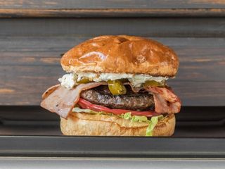 Бургер Scarlett Johansson (400г)