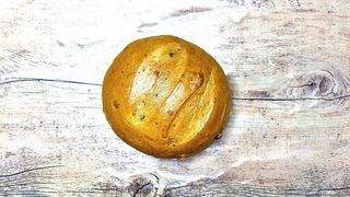 Pane alle noci - un panino