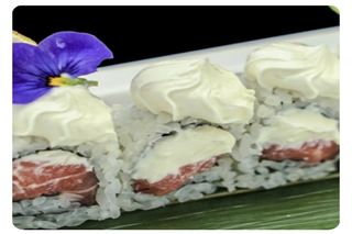 U10. Uramaki Philadelphia