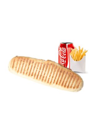 Сандвич с бекон и яйце (250г)