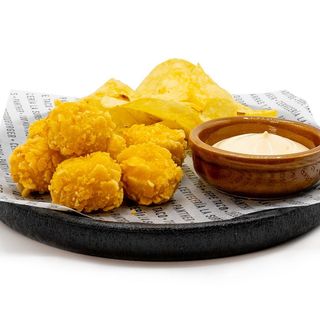 Palomitas De Pollo
