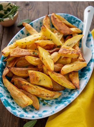 Patate al forno