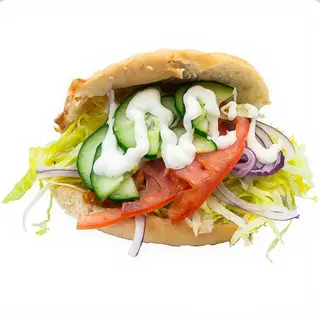 Kebab Vegetal