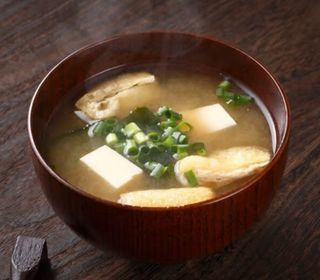 Sopa miso