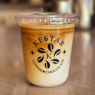 Iced latte