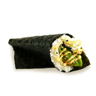 115 Temaki De Queso Y Aguacate