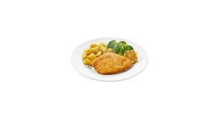 Plat Escalope De Dinde