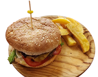 Hamburguesa De Ternera