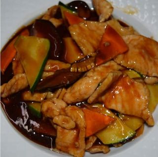 61A. Misto di Carne con Verdure alla Piastra