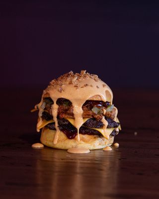 La Gula Burger