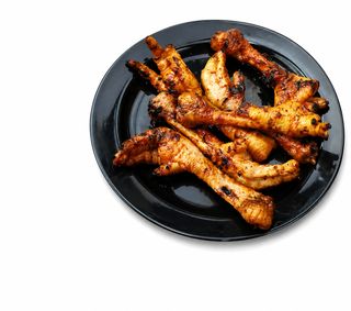 Pattes De Poulet