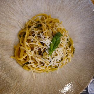Spaghetti alla Nerano