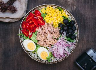 Niçoise Salad
