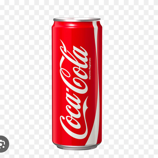 Coca-Cola lattina 