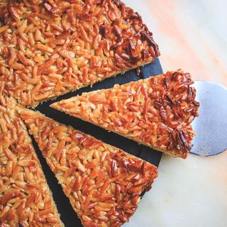 Tarte de Amendoa Grande