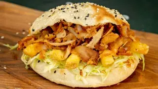Panino Gyros