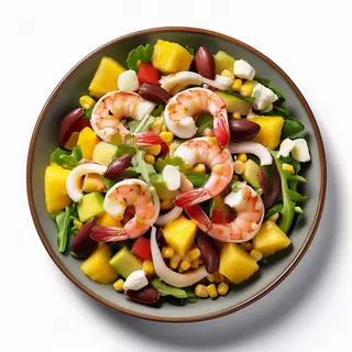 Salade Pêcheur