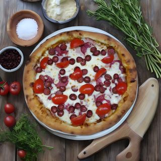  Піца СУПЕР М'ЯСНА 