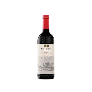 Vino Tinto Muriel Fincas Crianza