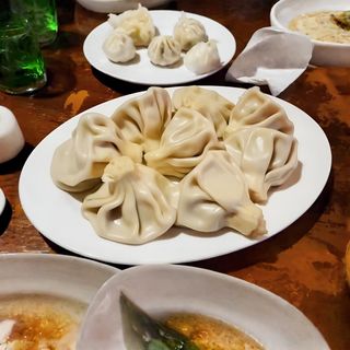 სოკოს ხინკალი (20ც)