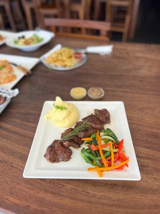 Beef Medallion Steak