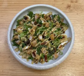 Brutal Chicken Salad