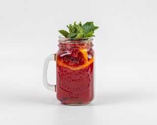 Ягодный лимонад S