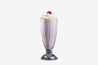 Milkshake capsuni
