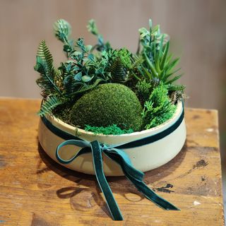 Aranjament plante artificiale