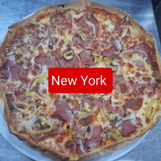 Pizza New York Ø 32cm