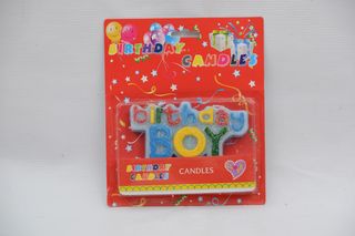 Bgie Anniv Garcon *Bb1             